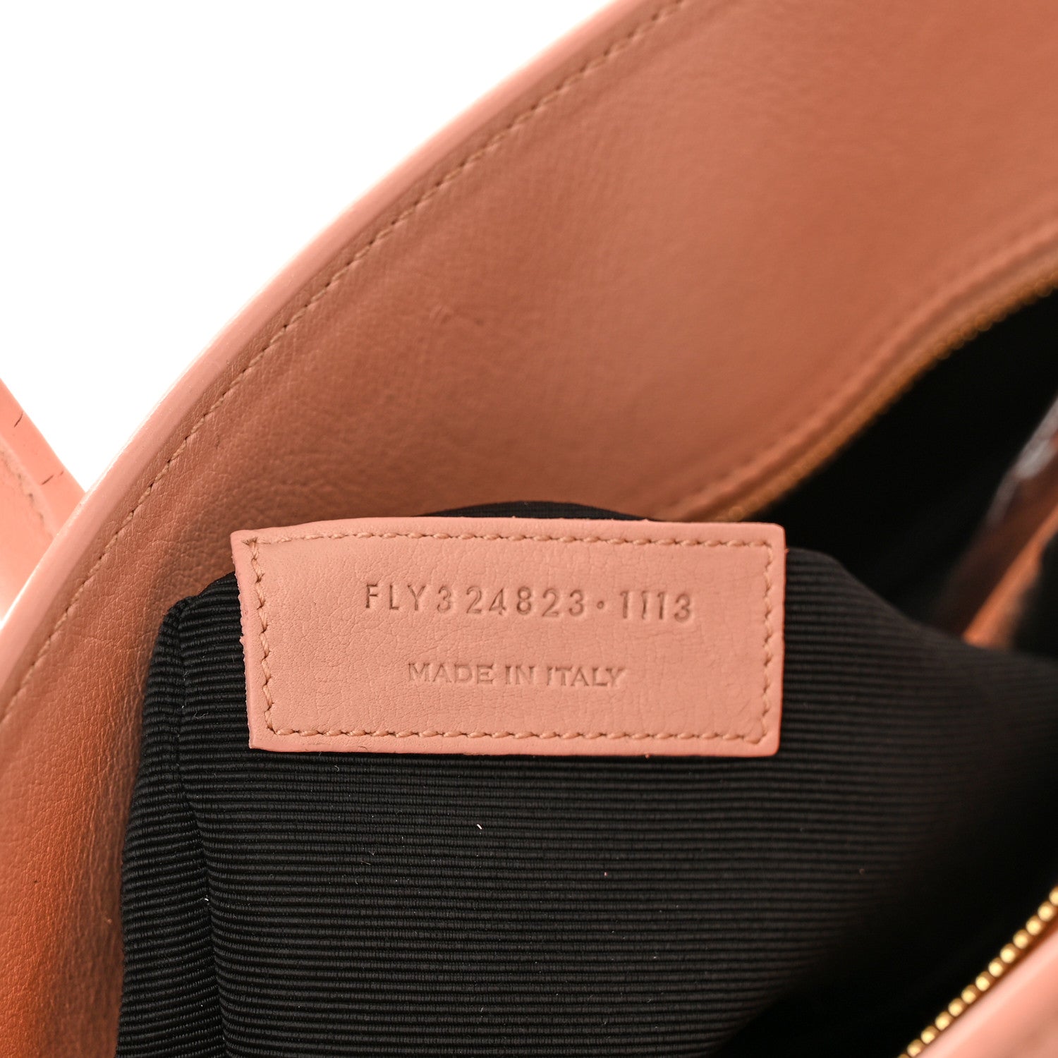 Saint Laurent Calfskin Small Sac De Jour Light Blush 6 of 10