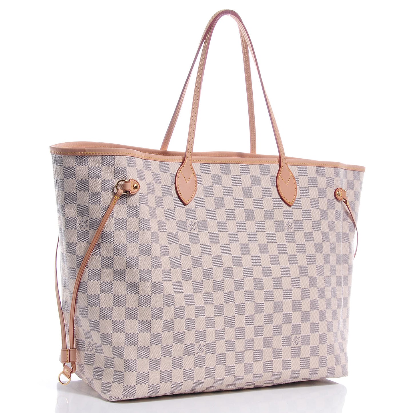 Damier Azur Neverfull GM