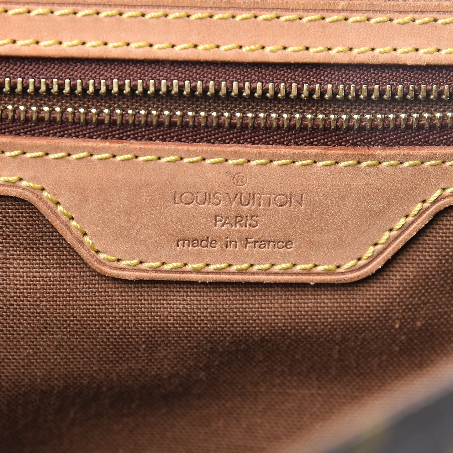 Monogram Beverly GM Briefcase
