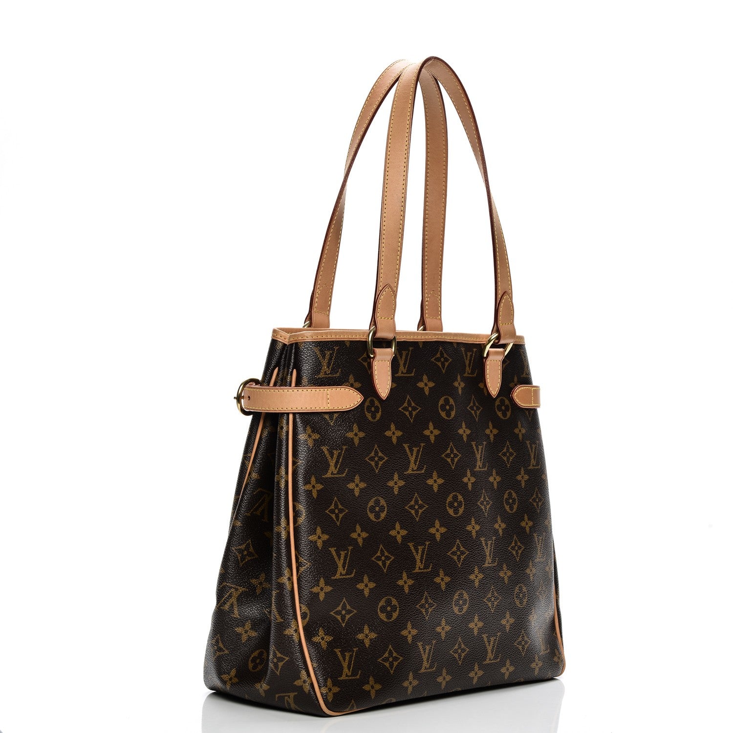 Louis Vuitton Monogram Batignolles Vertical 3 of 10