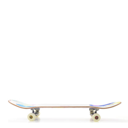 Louis Vuitton Monogram Watercolor Wood Skateboard Multicolor 3 of 8
