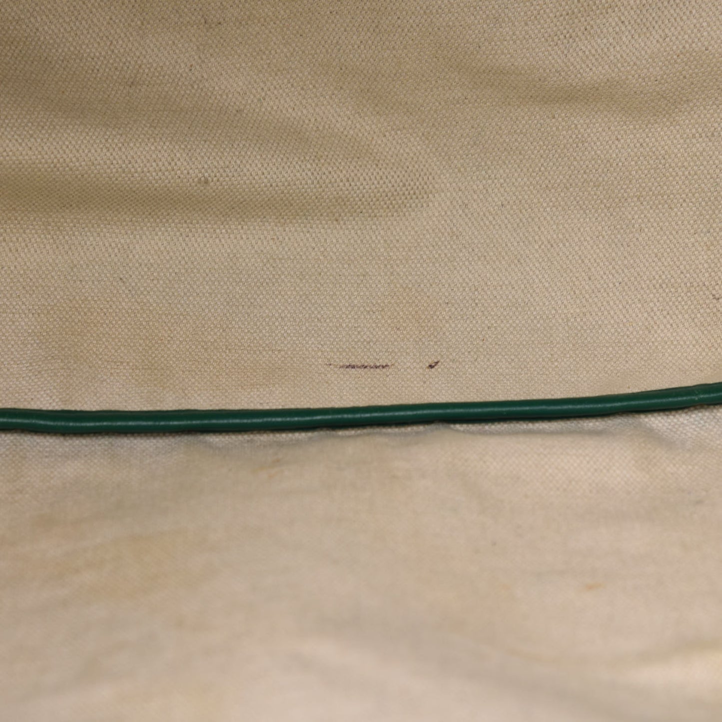 Goyardine Saint Louis GM Green