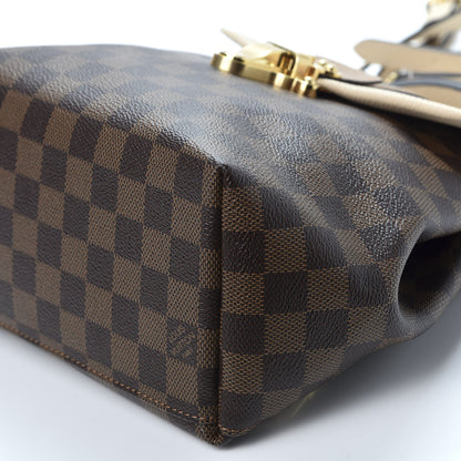 Louis Vuitton Damier Ebene Clapton Backpack Creme 6 of 8
