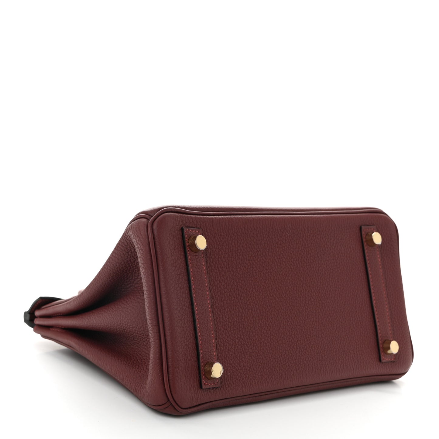 Togo Birkin 25 Rouge H