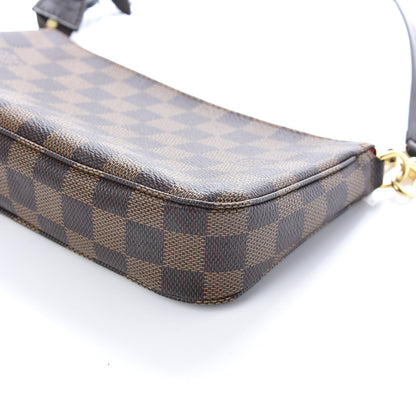 Louis Vuitton Damier Ebene Pochette Accessories NM 9 of 9