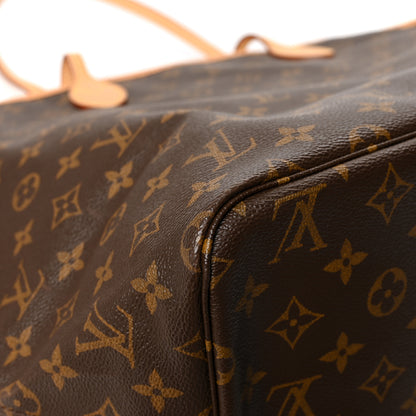 Louis Vuitton Monogram Neverfull GM 10 of 11