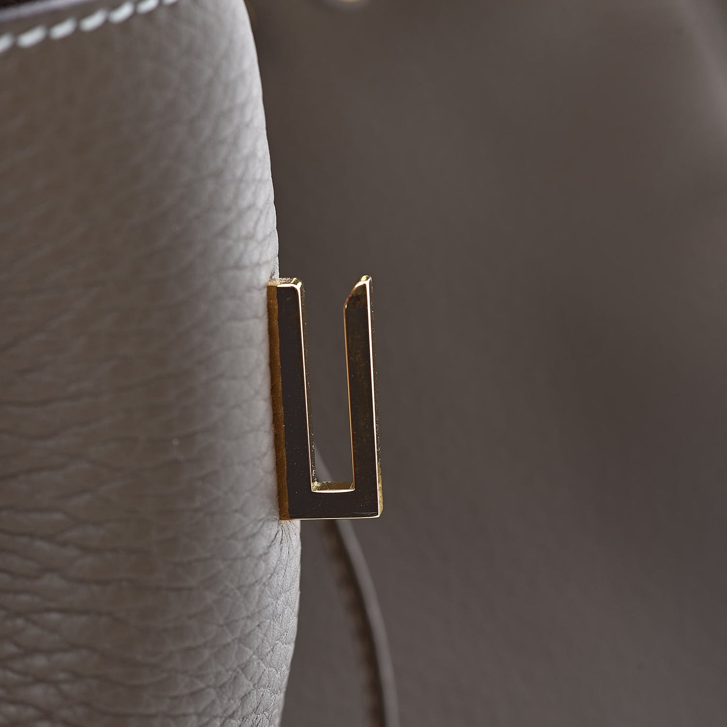 Taurillon Clemence Birkin 35 Etoupe
