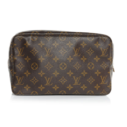 Louis Vuitton Monogram Trousse Toilette 28 1 of 7