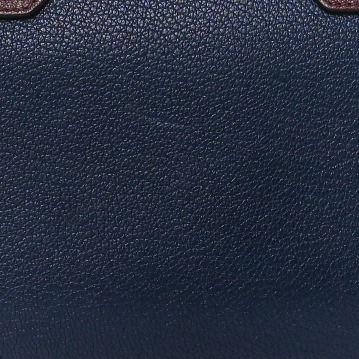 Givenchy Sugar Goatskin Mini Tri-Color Antigona Navy Burgundy Black 8 of 10