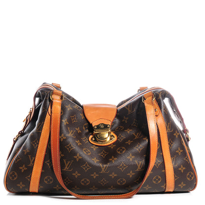 Louis Vuitton Monogram Stresa GM 1 of 7