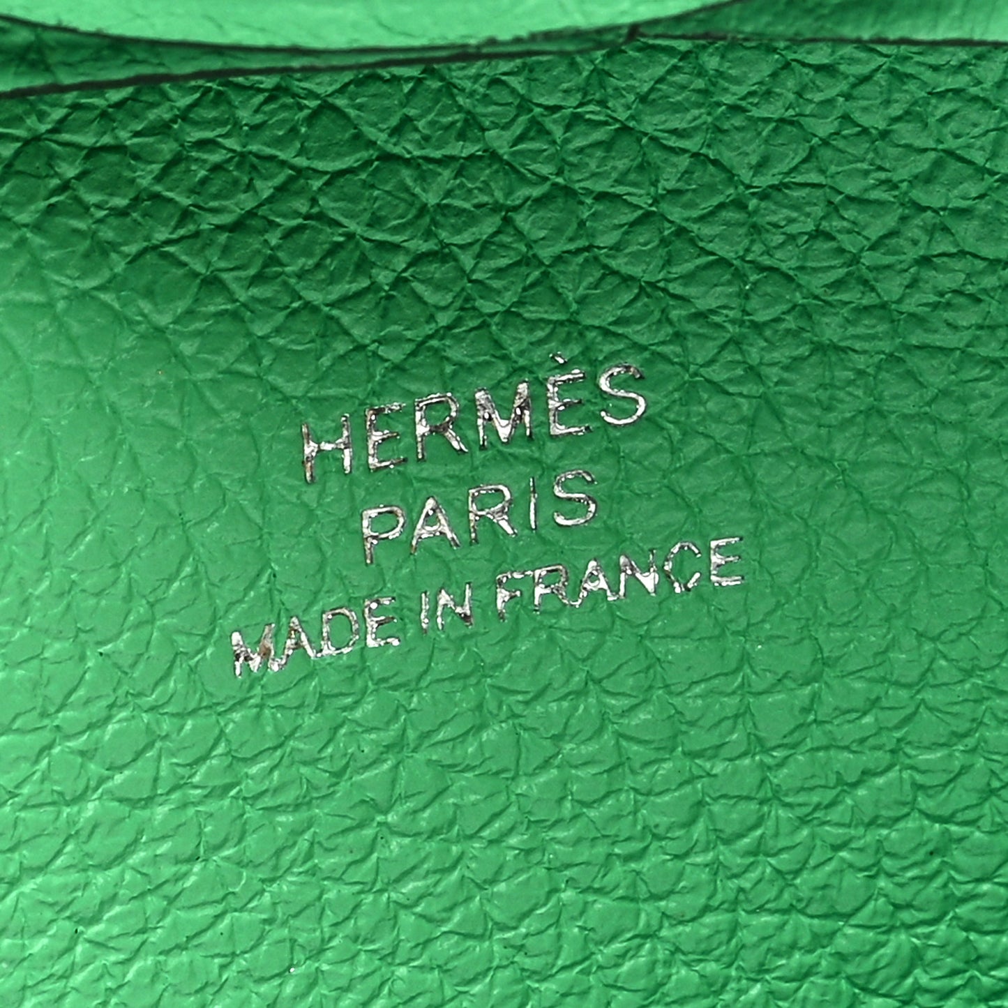 Evercolor Bastia Coin Purse Vert Comics