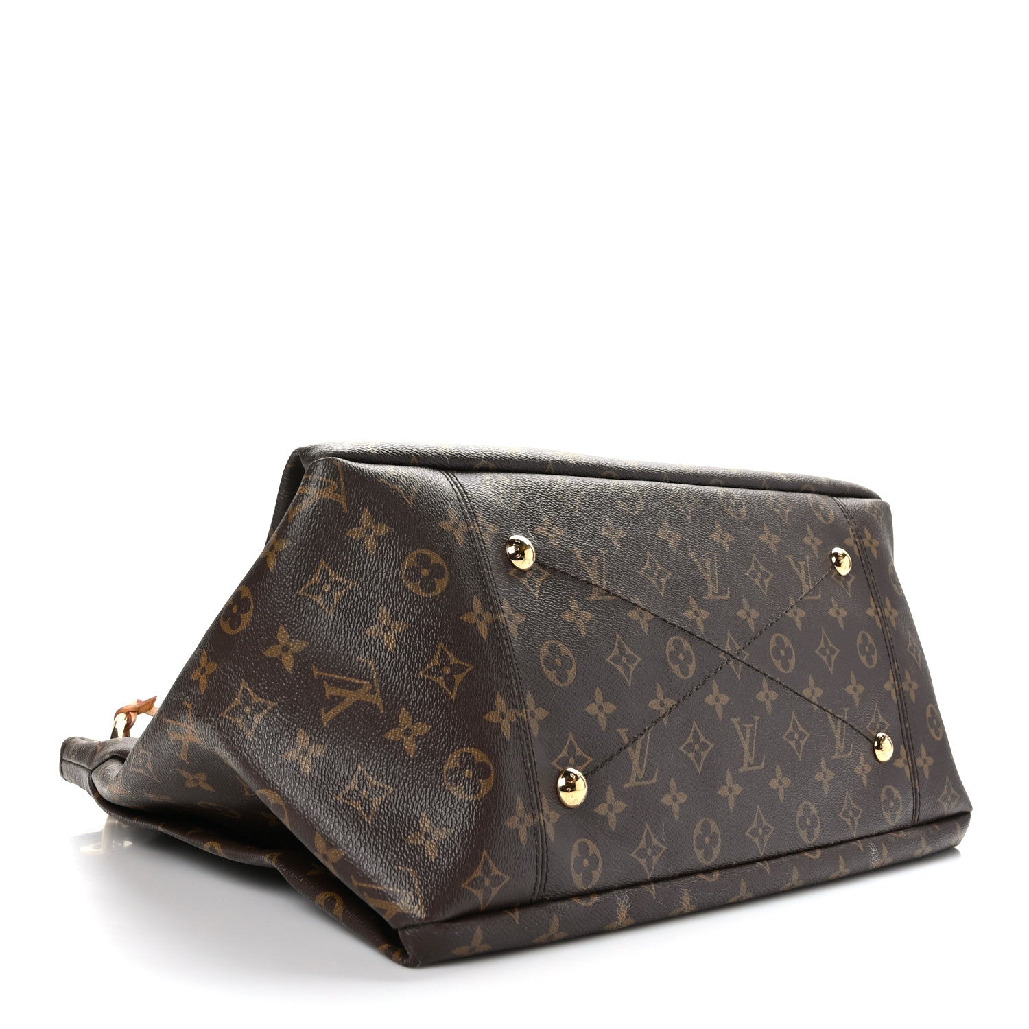 Louis Vuitton Monogram Artsy MM 4 of 10