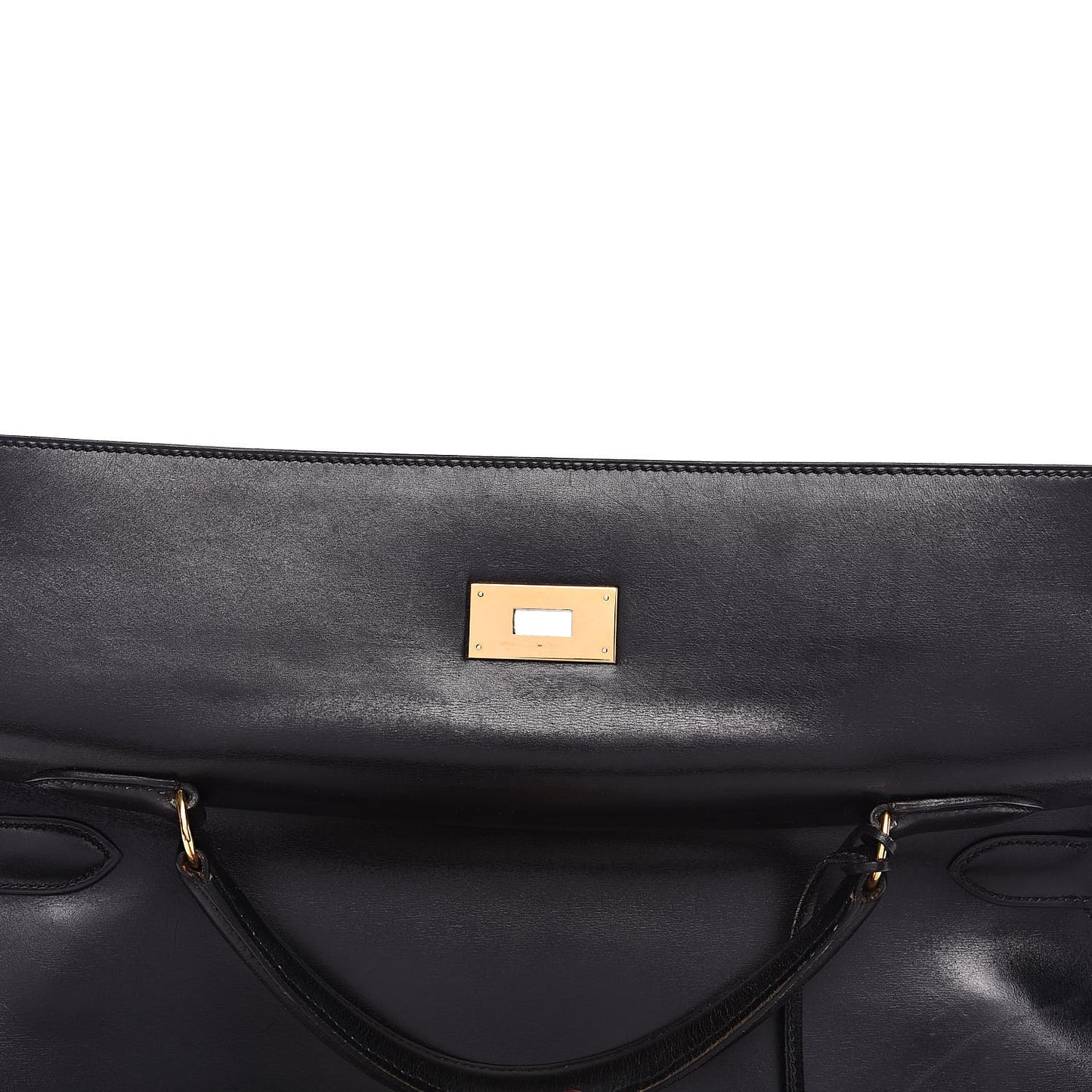 Box Kelly Retourne 40 Black