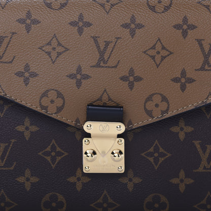 Louis Vuitton Reverse Monogram Pochette Metis 10 of 10