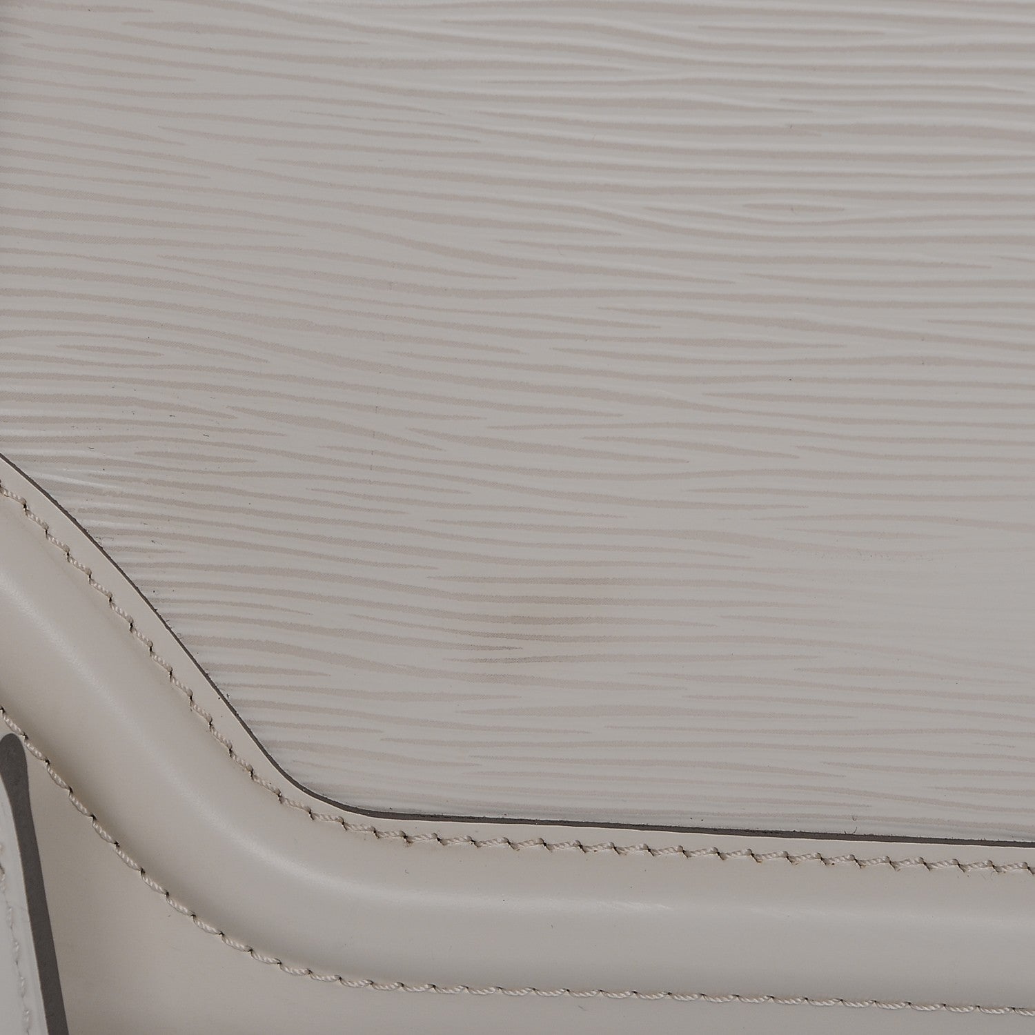 Louis Vuitton Epi Bowling Montaigne GM Ivory 7 of 7