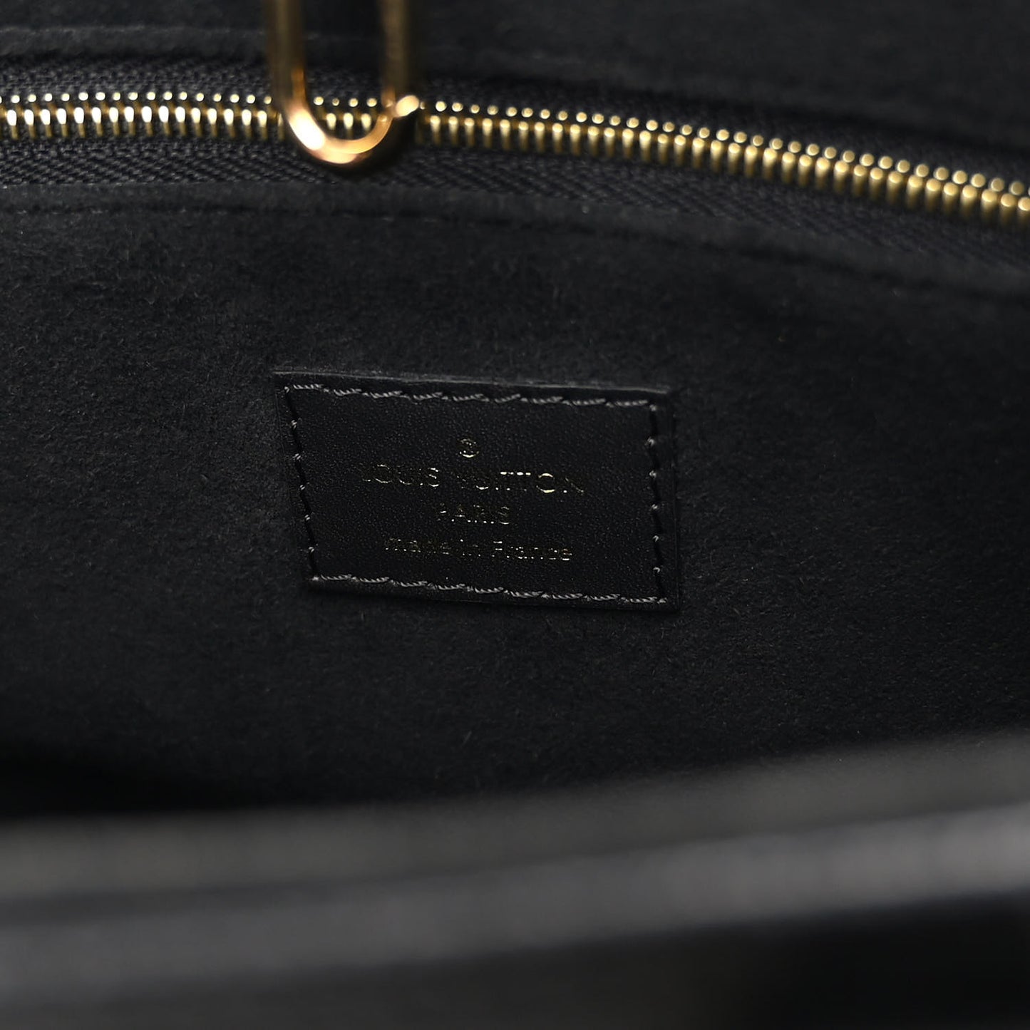Empreinte Monogram Giant Onthego PM Black