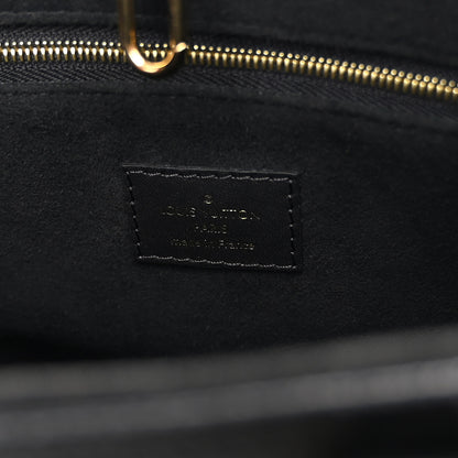 Louis Vuitton Empreinte Monogram Giant Onthego PM Black 6 of 9