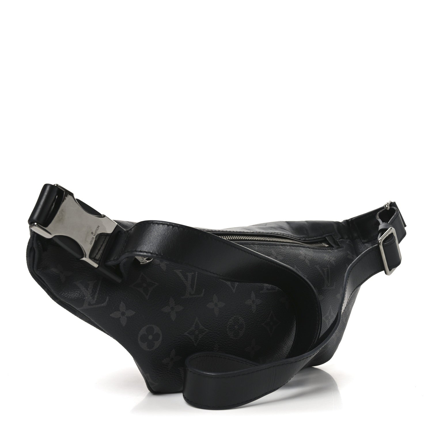 Louis Vuitton Monogram Eclipse Discovery Bumbag PM 2 of 8