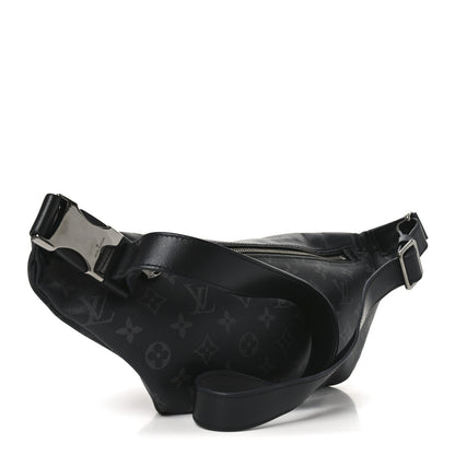 Louis Vuitton Monogram Eclipse Discovery Bumbag PM 2 of 8