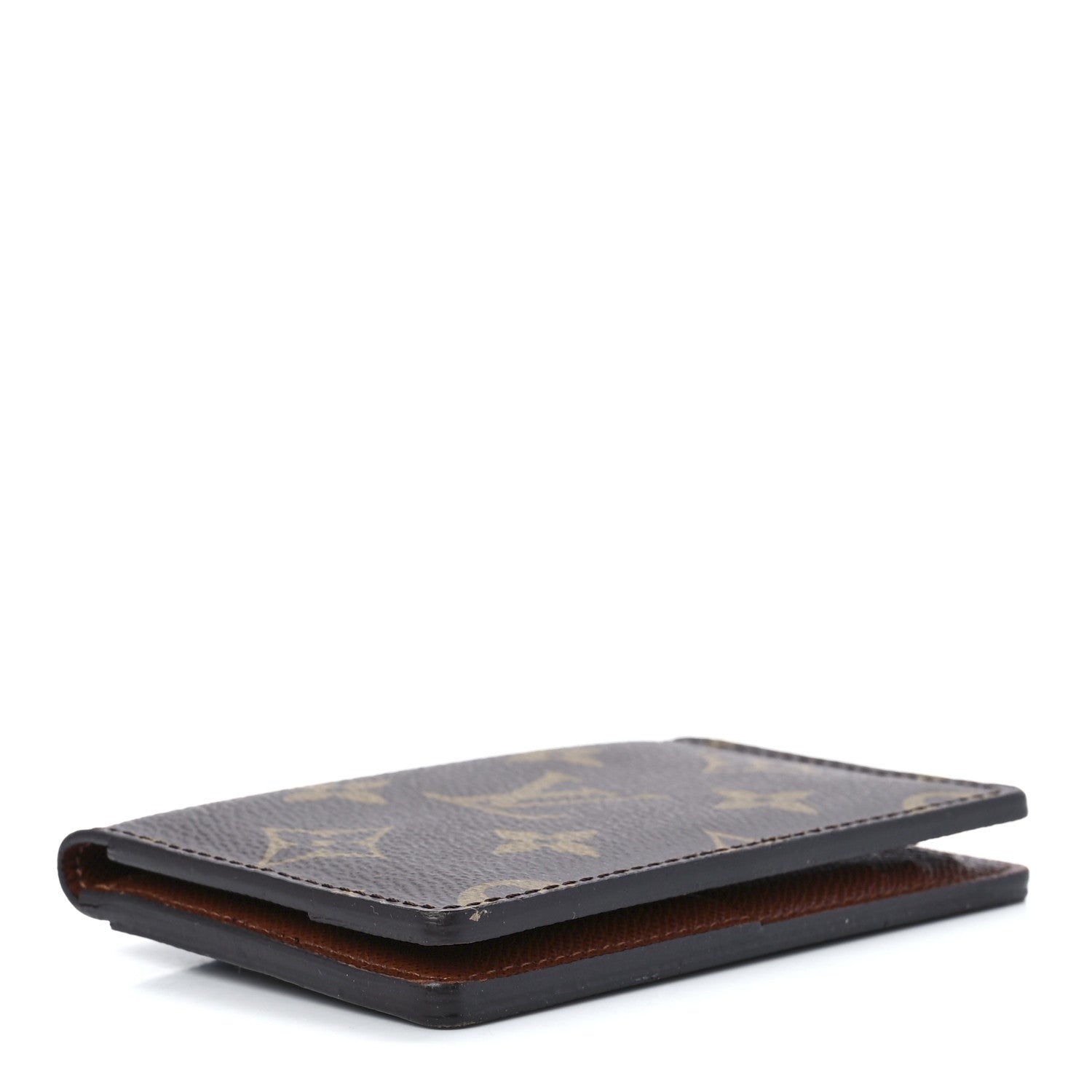Louis Vuitton Monogram Pocket Organizer Card Holder NM 9 of 11