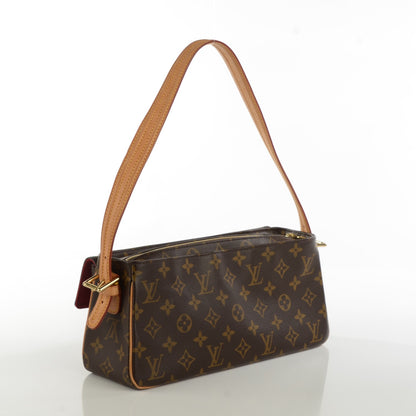 Louis Vuitton Monogram Viva-Cite MM 3 of 7