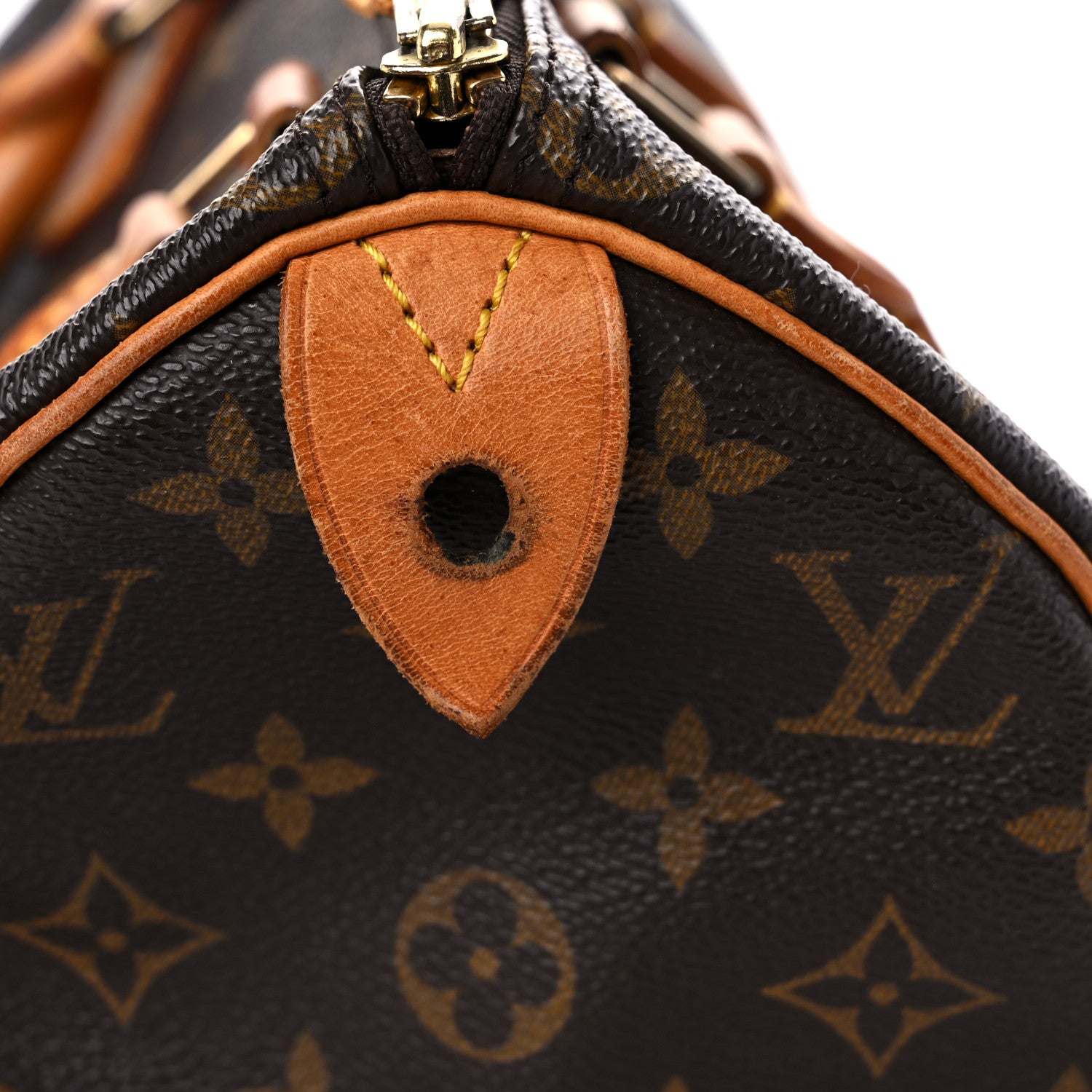 Louis Vuitton Monogram Speedy 25 19 of 29