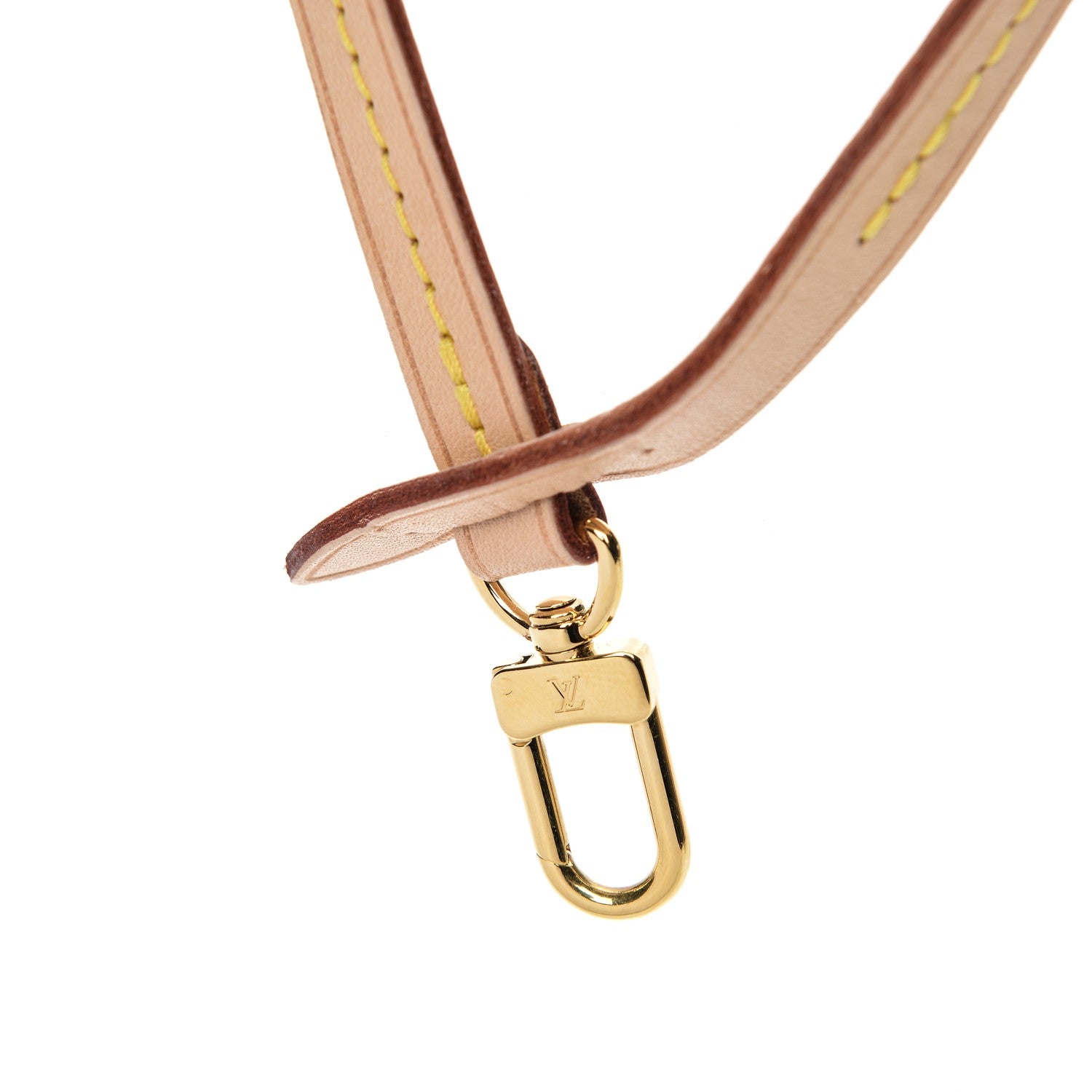 Louis Vuitton Vachetta Pochette Accessories Strap 3 of 4
