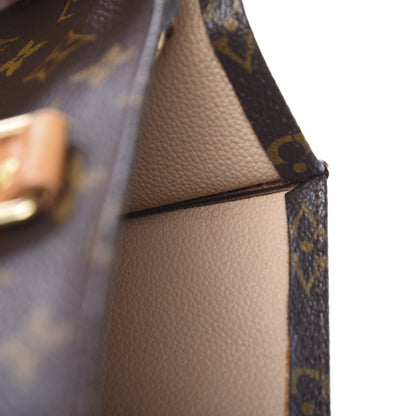 Louis Vuitton Monogram Sac Plat 7 of 20