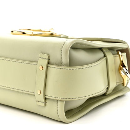 Chloe Calfskin Mini Tess Day Bag Light Eucalyptus 10 of 12