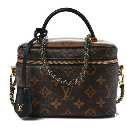 Louis Vuitton Reverse Monogram Vanity PM 1 of 9