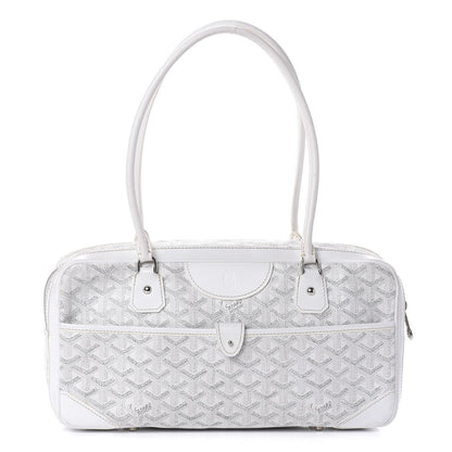 Goyard Goyardine Saint Martin White 1 of 9