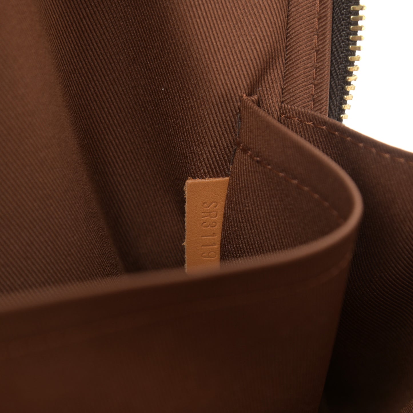 Monogram Soft Trunk Messenger PM