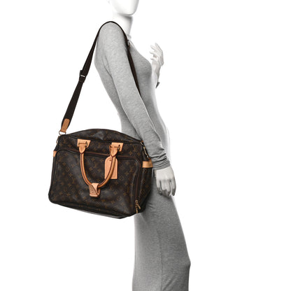 Louis Vuitton Monogram Icare Bag 2 of 13