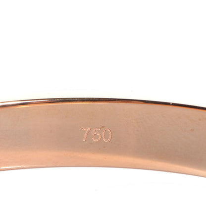 Cartier 18K Pink Gold LOVE Bracelet 17 4 of 8