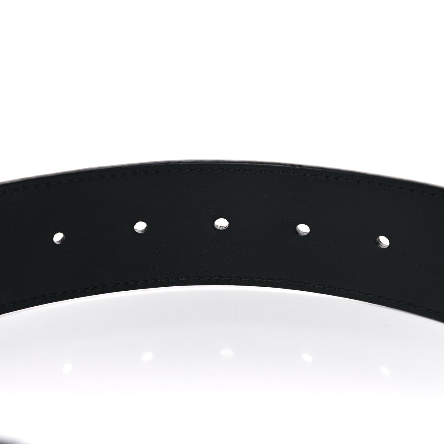 Calfskin Double G 40mm Belt 105 42 Black