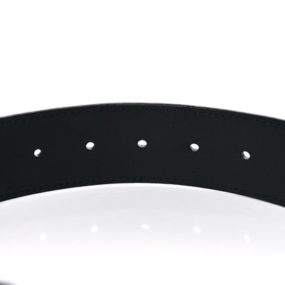 Gucci Calfskin Double G 40mm Belt 105 42 Black 4 of 6