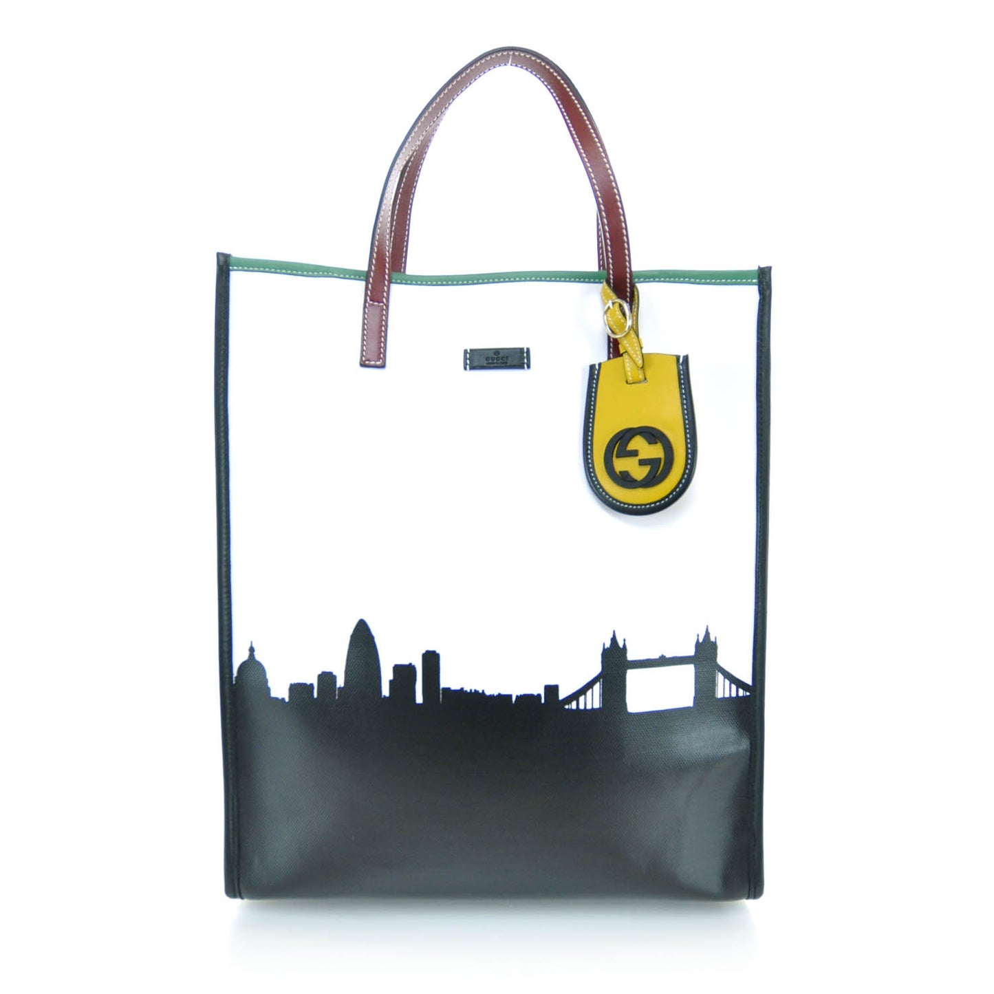 City Collection London Skyline Tote Olympics