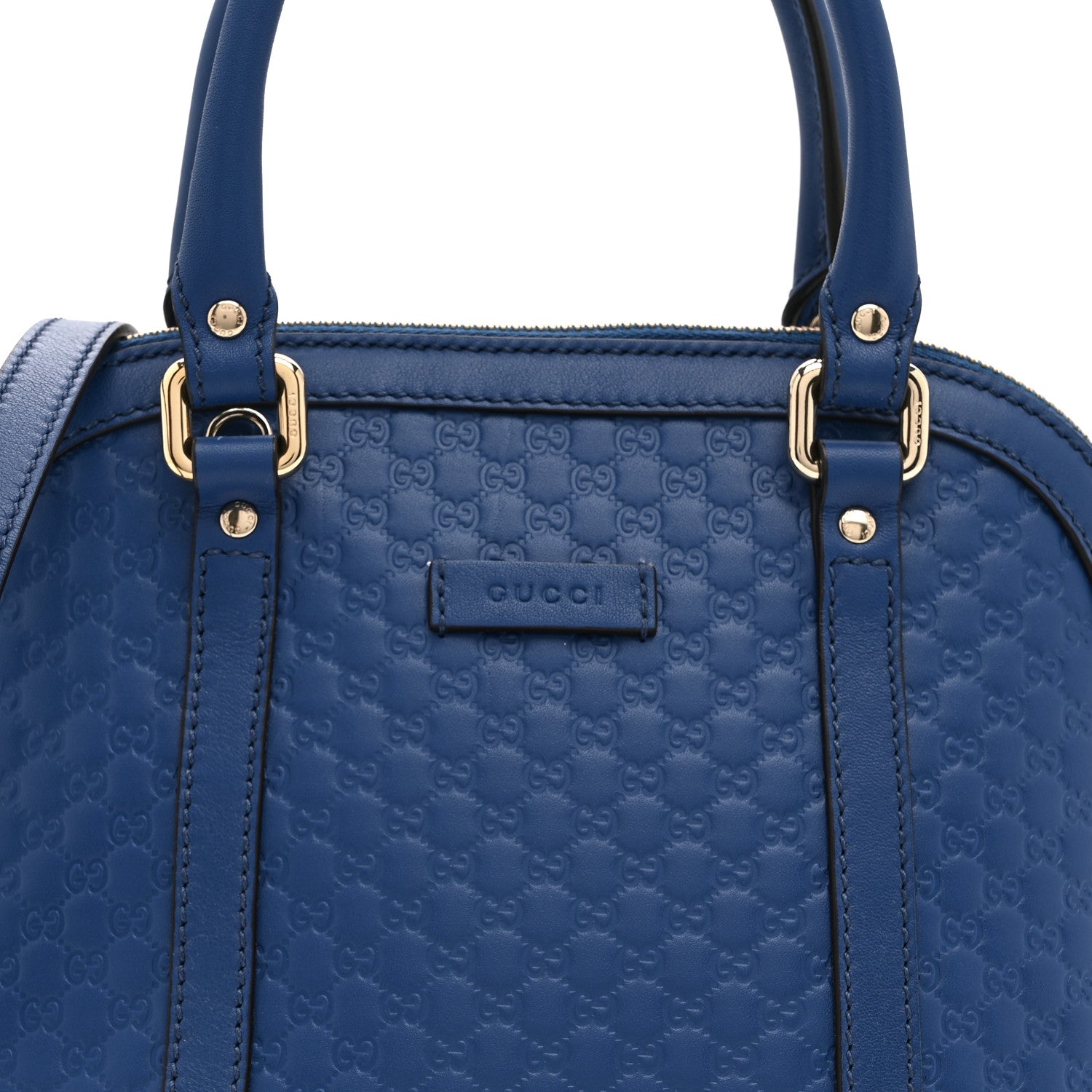 Gucci Microguccissima Mini Dome Bag Caspian 9 of 11