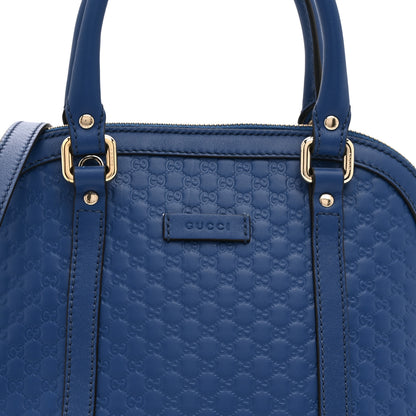 Gucci Microguccissima Mini Dome Bag Caspian 9 of 11