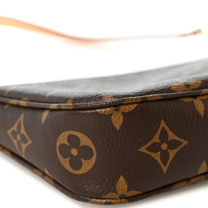 Louis Vuitton Monogram Pochette Accessories NM 8 of 10