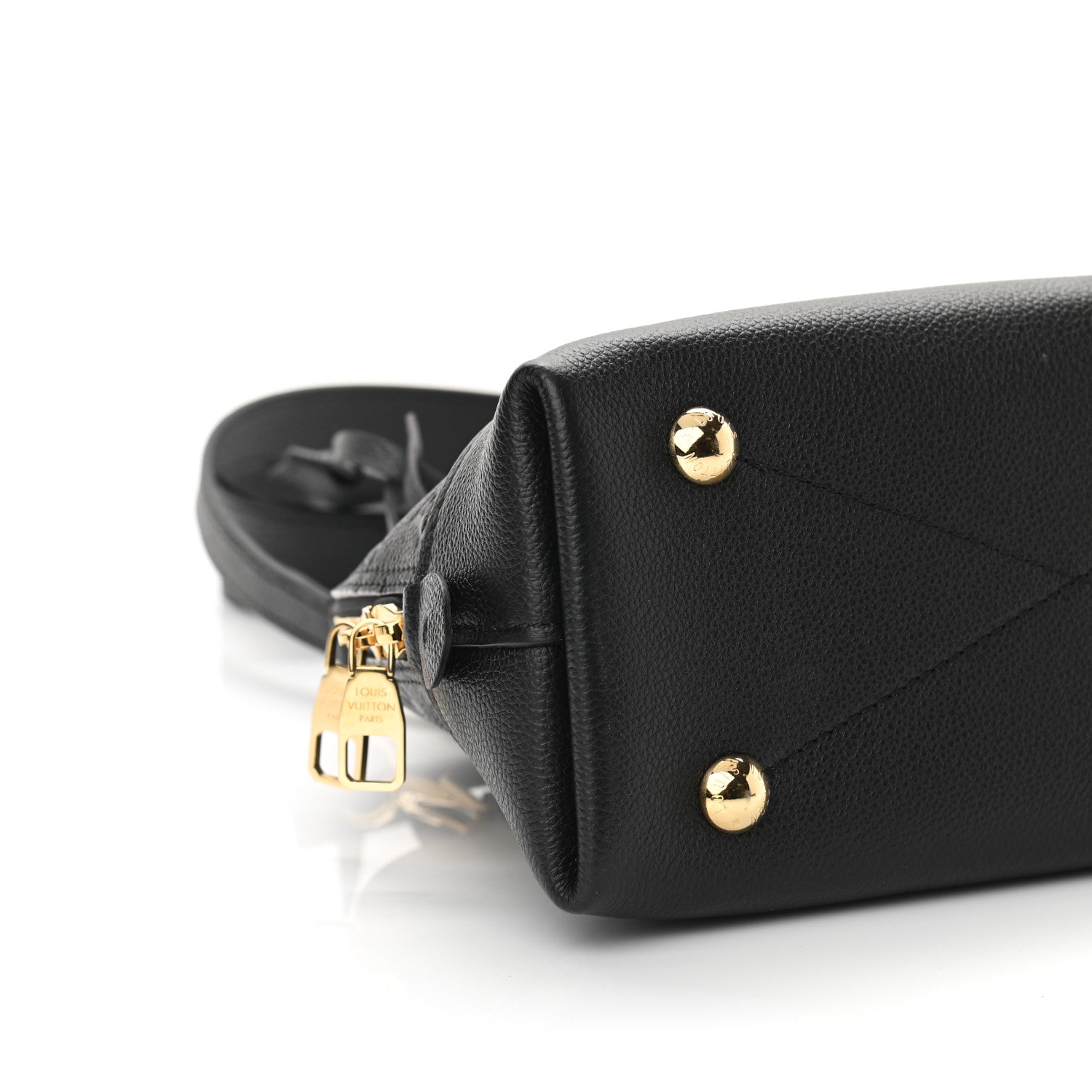 Louis Vuitton Empreinte Neo Alma BB Black 9 of 11