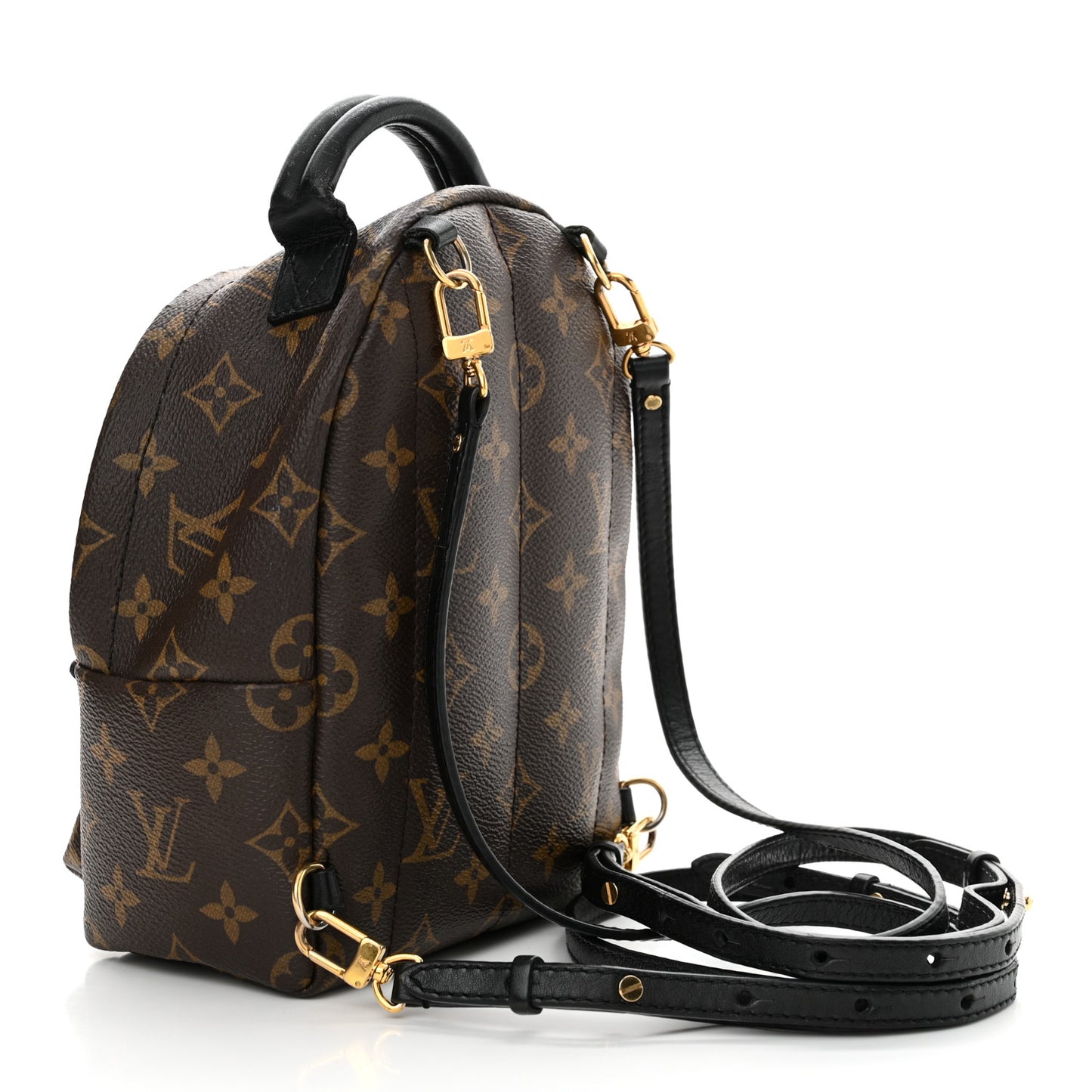 Monogram Palm Springs Backpack Mini