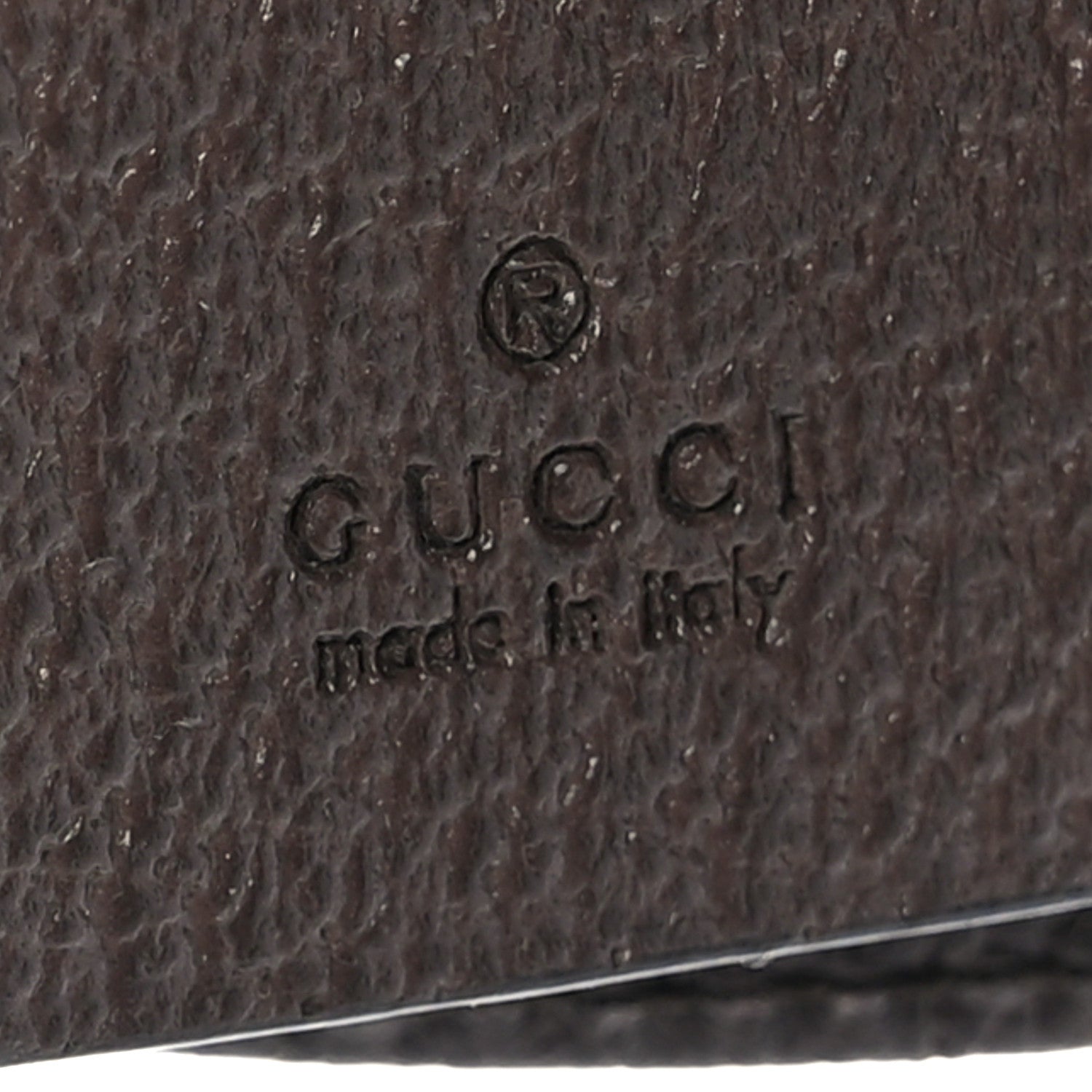 Gucci GG Supreme Monogram Web Ophidia 6 Key Holder Case Beige New Acero 6 of 6