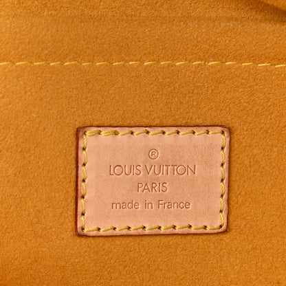 Louis Vuitton Monogram Denim Neo Speedy Blue 6 of 13