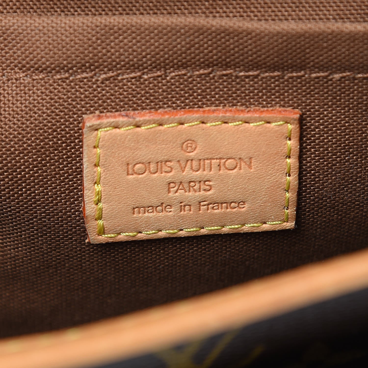 Louis Vuitton Monogram Sologne 6 of 16