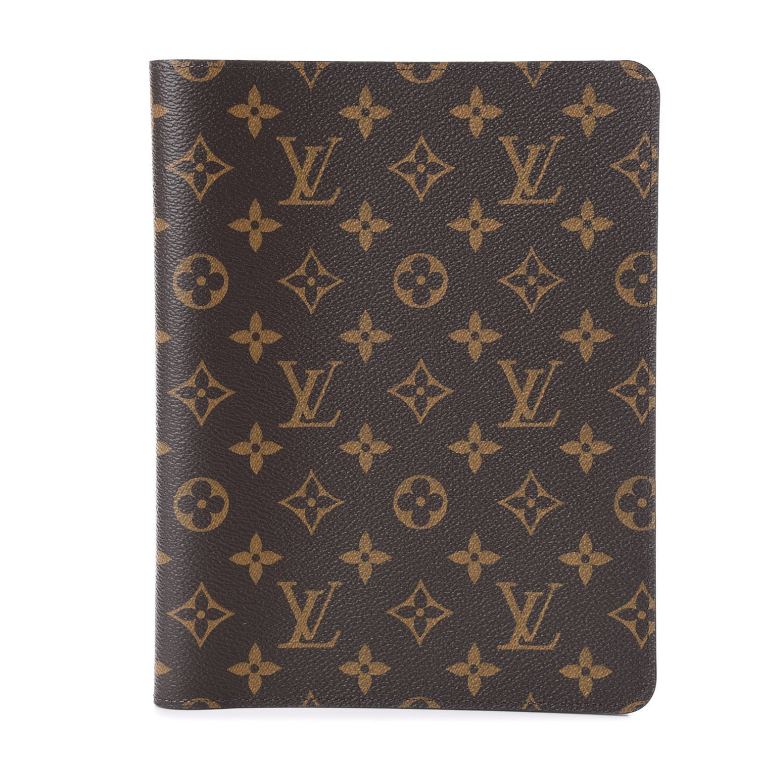 Louis Vuitton Monogram Desk Agenda Cover 1 of 6