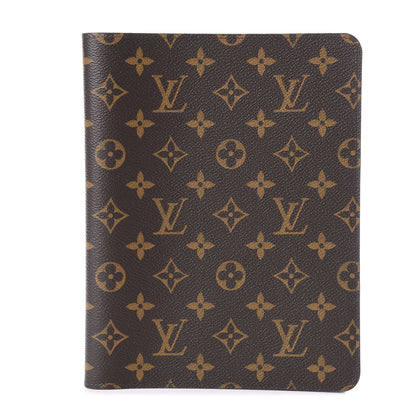 Louis Vuitton Monogram Desk Agenda Cover 1 of 6