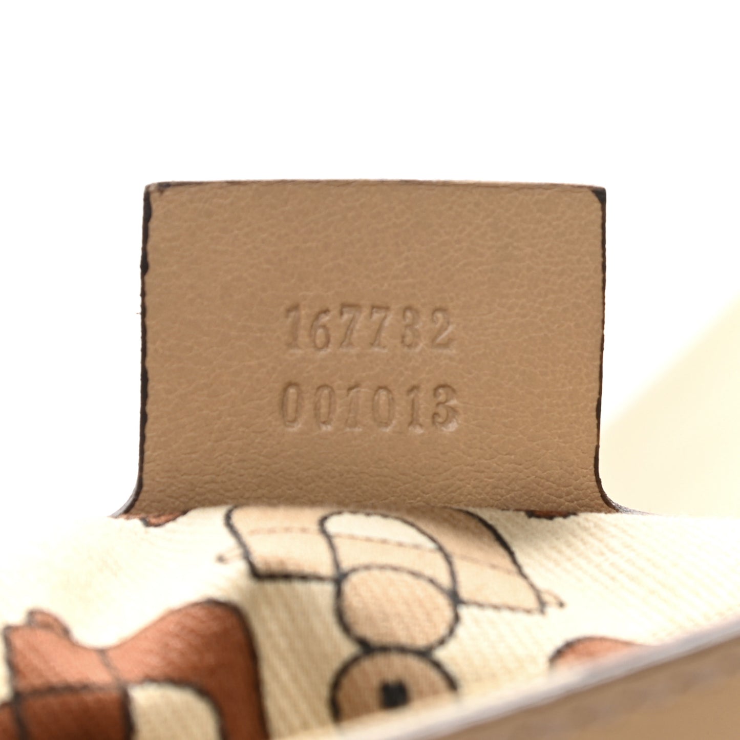 Guccissima Medium Britt Tassel Shoulder Bag Beige