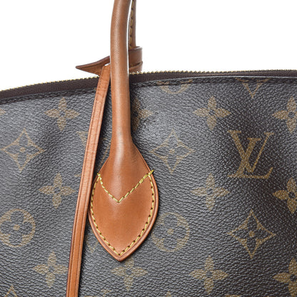 Louis Vuitton Monogram Lockit MM 20 of 21