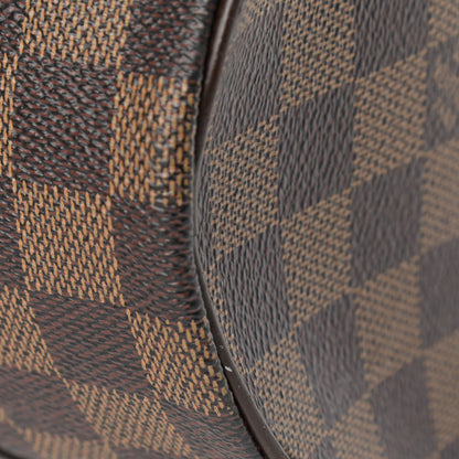 Louis Vuitton Damier Ebene Papillon 26 10 of 12